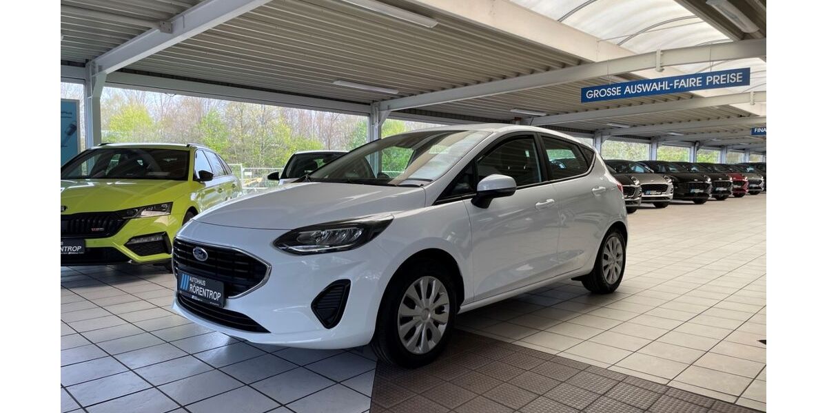 Ford Fiesta 94.290 km 11.274 &euro; Lünen 44532