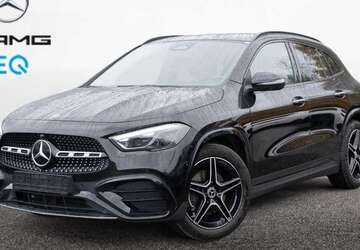 Mercedes-Benz GLA 220 15.525 km 44.770 &euro; Hagen 58135