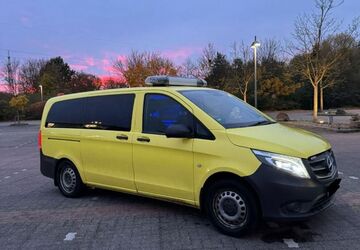 Mercedes-Benz Vito 400.000 km 11.000 &euro; Castrop-Rauxel 44575