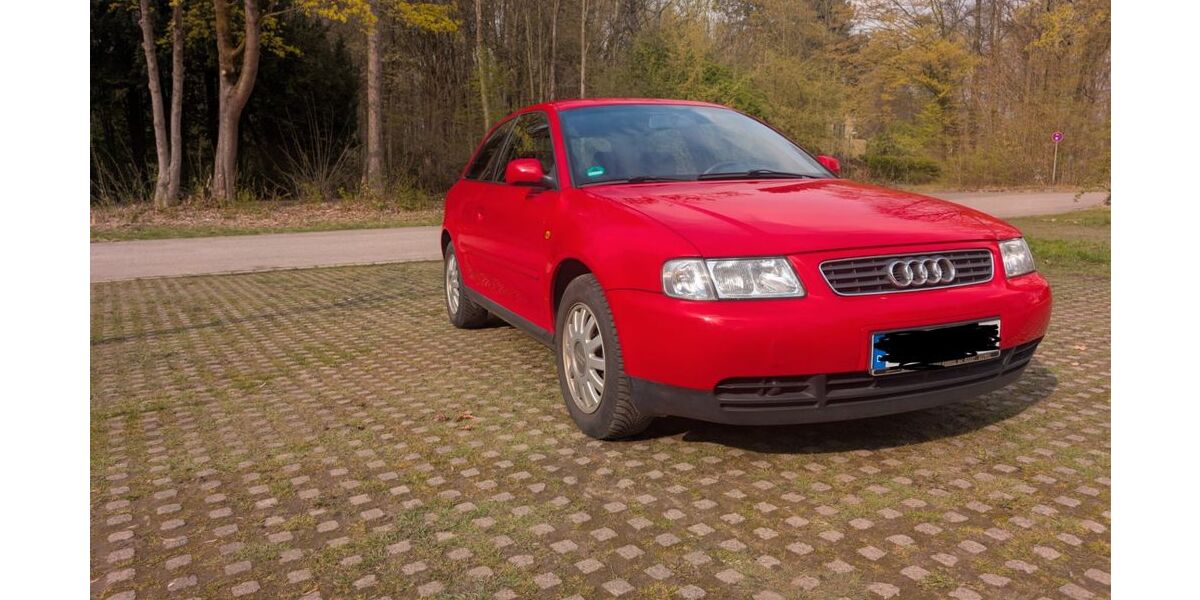 Audi A3 80.291 km 3.900 &euro; Bochum 44869