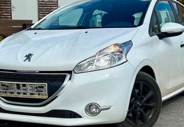 Peugeot 208 206.262 km 3.400 &euro; Gelsenkirchen 45884
