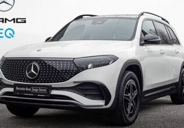 Mercedes-Benz EQB 15.334 km 41.370 &euro; Schwerte 58239