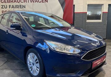 Ford Focus 90.000 km 9.990 &euro; Castrop-Rauxel 44575