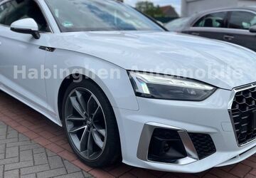 Audi A5 50.000 km 32.990 &euro; Castrop Rauxel 44579