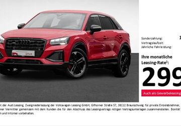 Audi Q2 7.934 km 37.455 &euro; Dortmund 44143