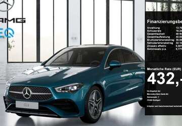Mercedes-Benz CLA 250 10.879 km 45.870 &euro; Dortmund 44139
