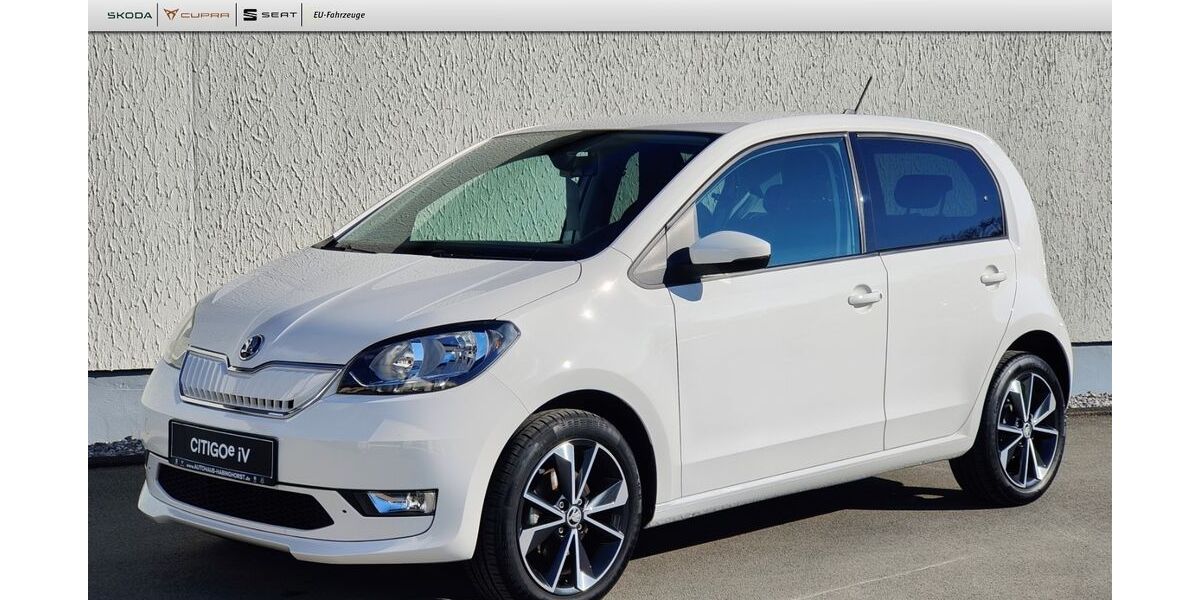 Skoda Citigo 47.920 km 12.990 &euro; Castrop-Rauxel 44579