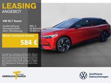 Gebrauchte VW ID.7