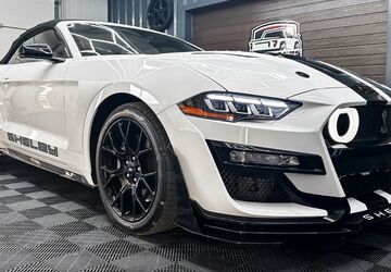 Ford Mustang 13.000 km 32.990 &euro; Bochum 44809