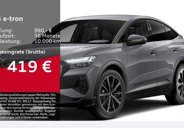 Audi Q4 e-tron 4.788 km 42.980 &euro; Gelsenkirchen 45894