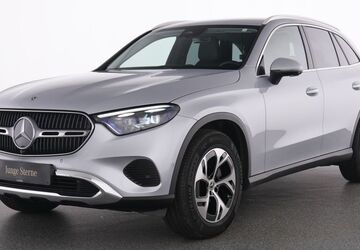 Mercedes-Benz GLC 220 6.600 km 55.499 &euro; Essen 45309