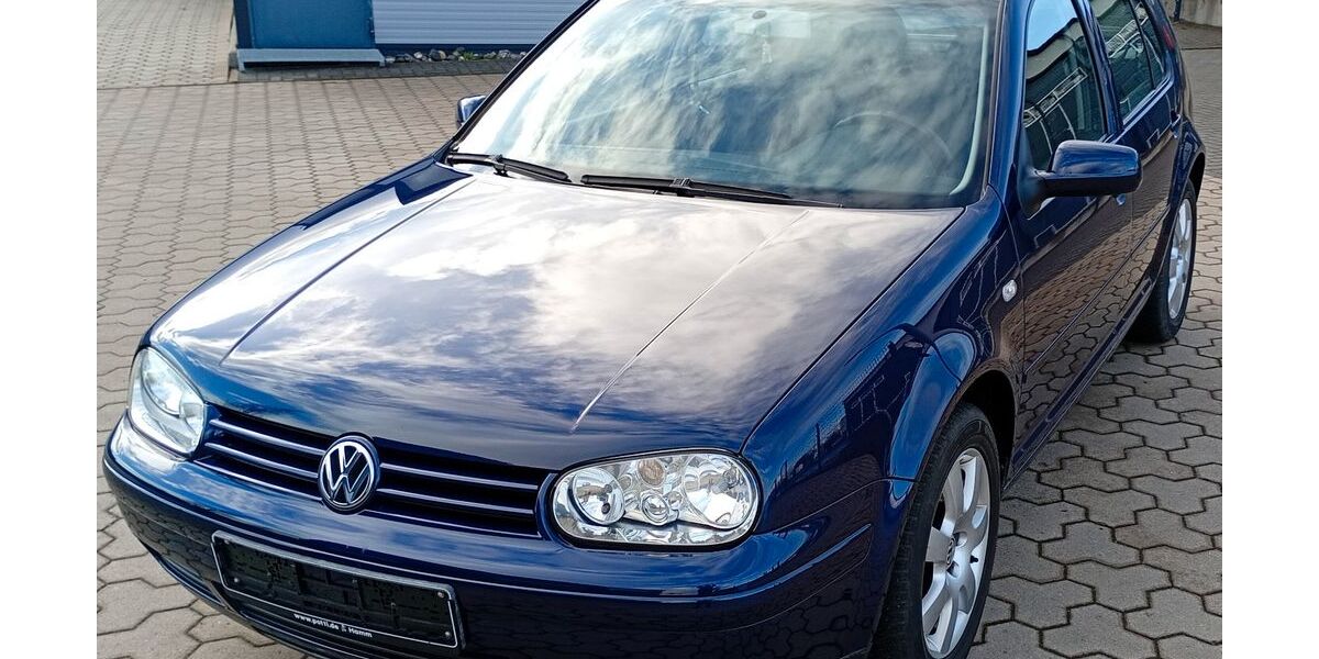 VW Golf 120.933 km 4.444 &euro; Datteln 45711