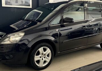 Opel Zafira 184.000 km 3.999 &euro; Schwerte 58239