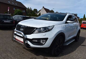 Kia Sportage 93.500 km 12.990 &euro; Oer-Erkenschwick (Rapen) 45739