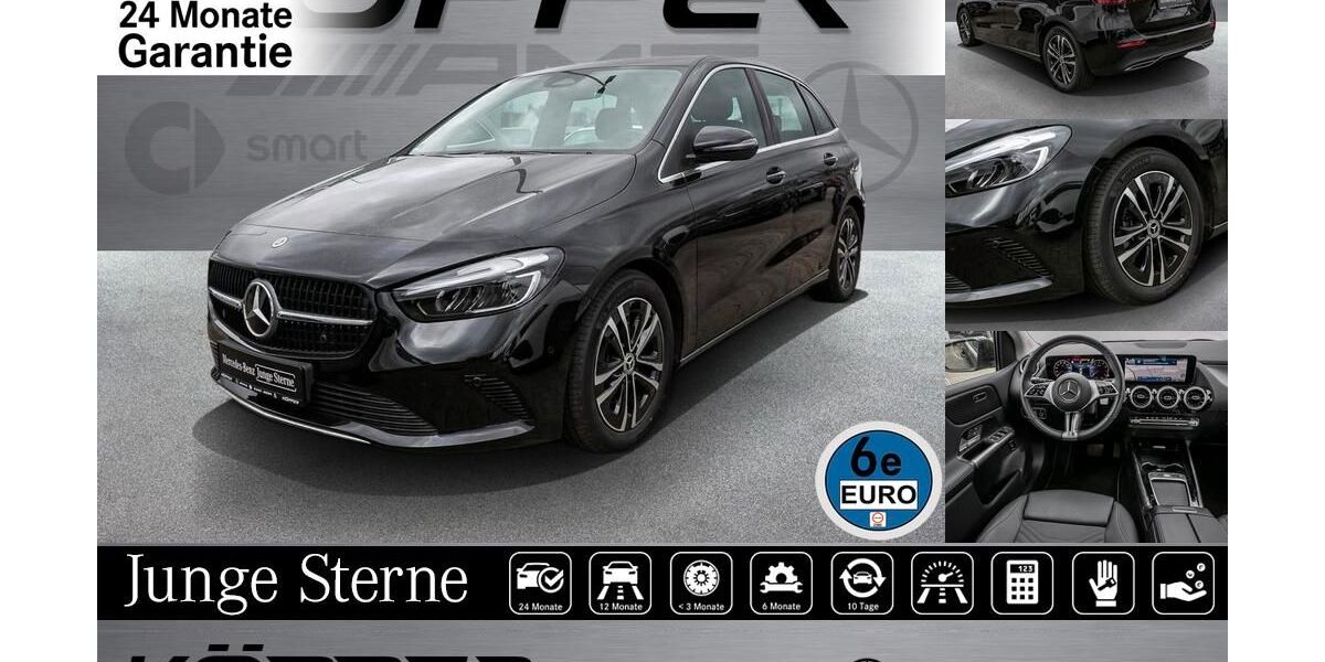 Mercedes-Benz B 180 9.998 km 31.998 &euro; Dorsten 46282