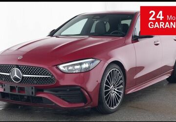 Mercedes-Benz C 180 10.000 km 42.880 &euro; Haltern am See 45721