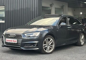 Audi A4 180.000 km 16.300 &euro; Essen 45356