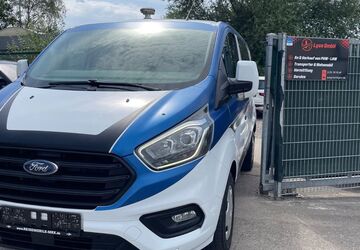 Ford Transit Custom 84.500 km 15.900 &euro; Essen 45309