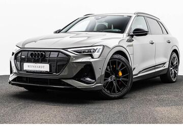 Audi e-tron 72.641 km 36.850 &euro; Hagen 58091