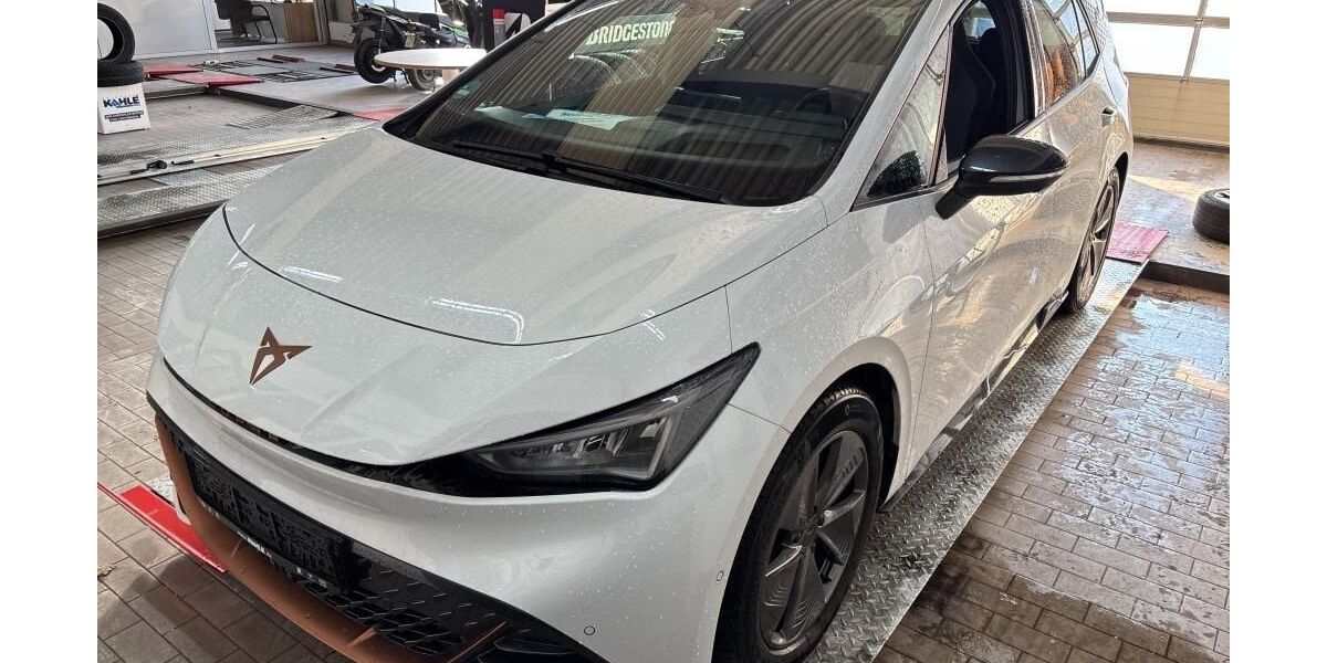 Cupra Born 49.997 km 26.815 &euro; Hagen 58091