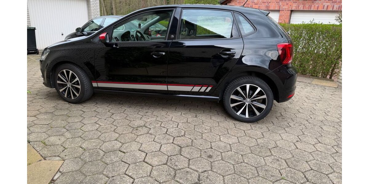 VW Polo 60.000 km 10.200 &euro; Lünen 44532