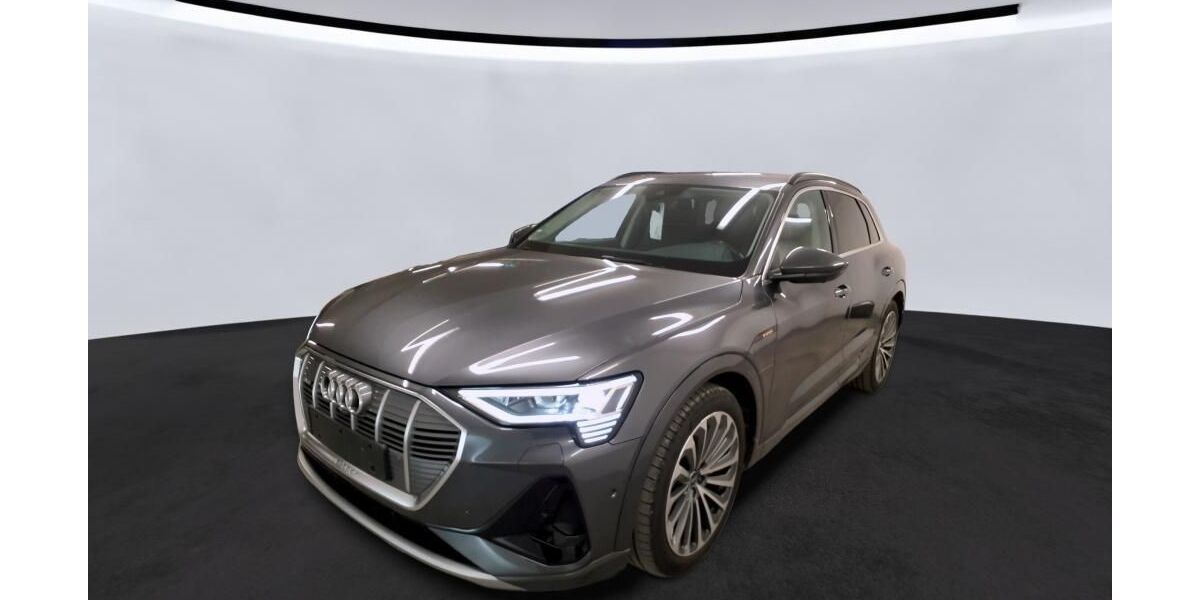 Audi e-tron 53.021 km 37.455 &euro; Hagen 58091