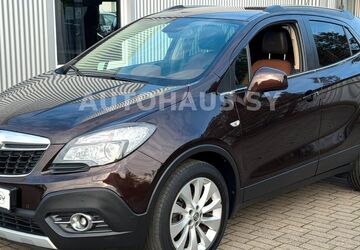 Opel Mokka 87.000 km 10.970 &euro; Castrop-Rauxel 44575
