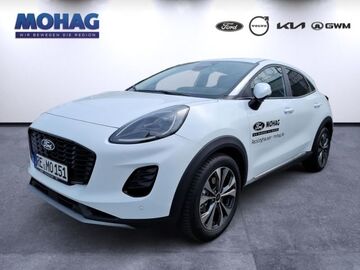 Gebrauchte Ford Puma