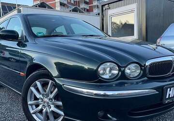 Jaguar X-Type 84.000 km 7.999 &euro; Lünen 44534