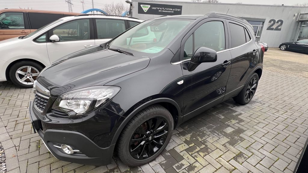 Opel Mokka 98.045 km 10.999 &euro; Datteln 45711