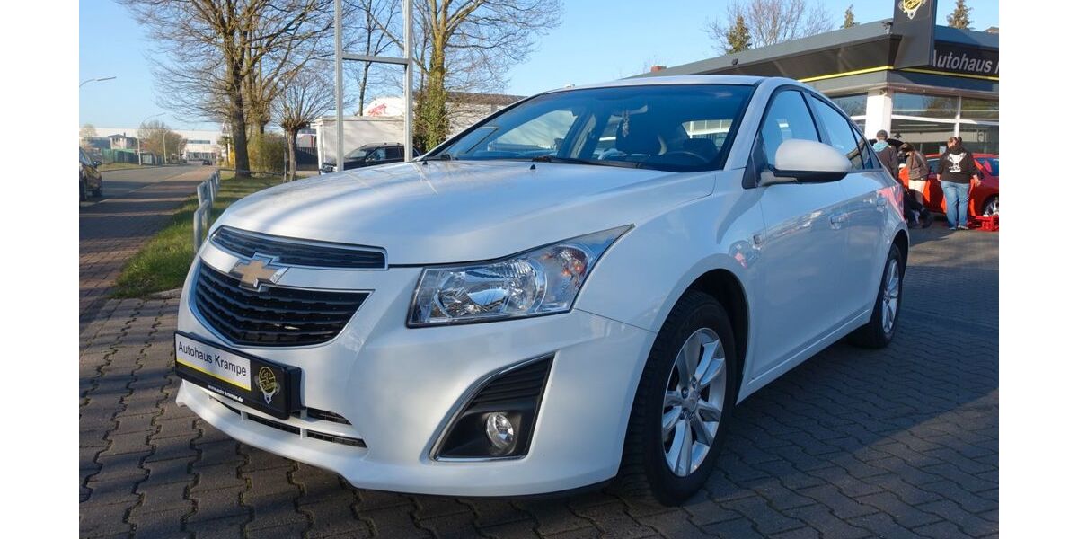 Chevrolet Cruze 154.900 km 4.480 &euro; Selm 59379