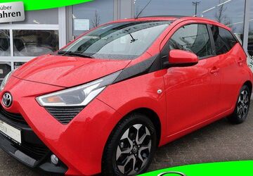 Toyota Aygo (X) 41.547 km 11.580 &euro; Marl 45772
