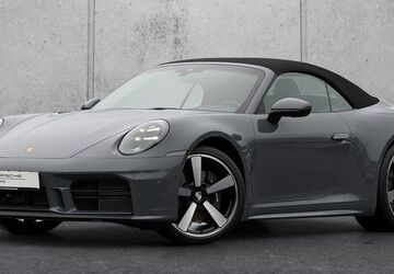 Porsche 992 4.562 km 149.500 &euro; Holzwickede 59439