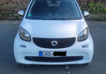 Smart ForTwo 44.807 km 9.800 &euro; Castrop-Rauxel 44575