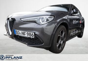 Alfa Romeo Stelvio 34.780 km 33.485 &euro; Herne 44625