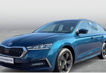 Skoda Octavia 23.009 km 25.975 &euro; Dortmund 44309