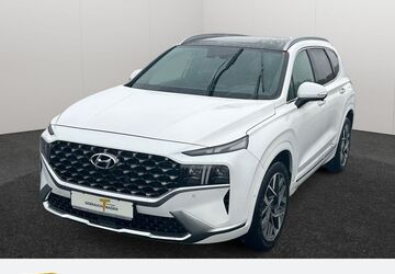 Hyundai SANTA FE 42.727 km 36.970 &euro; Castrop-Rauxel 44575