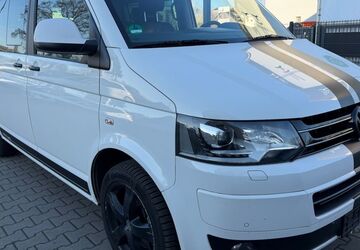 VW T5 Transporter 197.000 km 17.990 &euro; Dortmund 44379