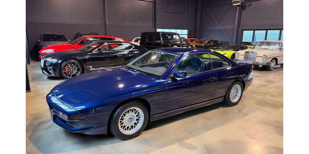 BMW 850 53.000 km 58.900 &euro; Haltern am See 45721
