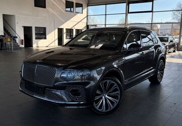 Bentley Bentayga 74.500 km 156.970 &euro; Lünen 44536