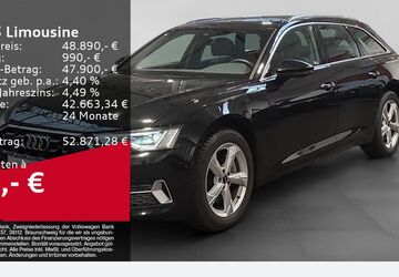 Audi A5 4.453 km 51.640 &euro; Dorsten 46284