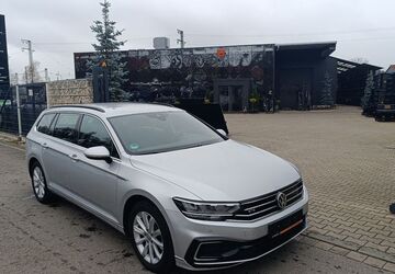 VW Passat Variant 54.999 km 19.980 &euro; Hagen 58099