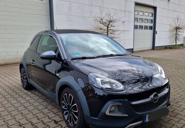 Opel Adam 76.358 km 8.990 &euro; Essen 45359