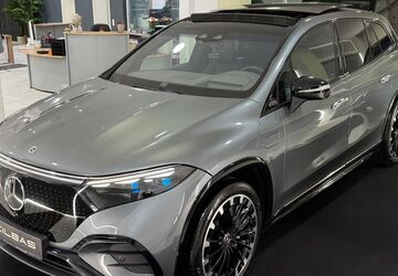 Mercedes-Benz EQS SUV 48.327 km 79.900 &euro; Gelsenkirchen 45891