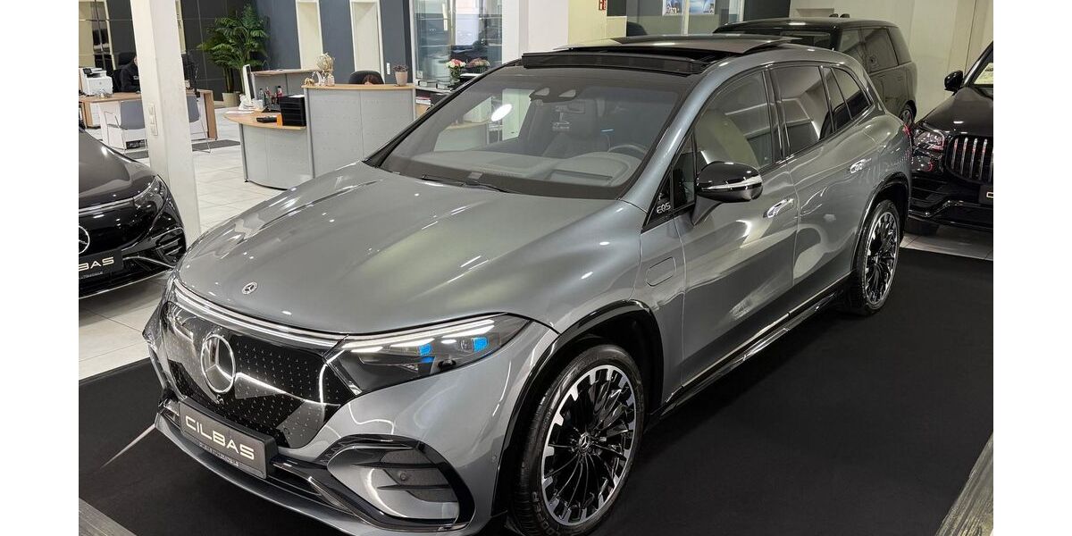Mercedes-Benz EQS SUV 48.327 km 79.900 &euro; Gelsenkirchen 45891