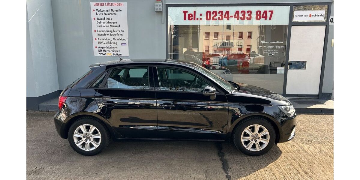 Audi A1 58.130 km 10.900 &euro; Bochum 44795