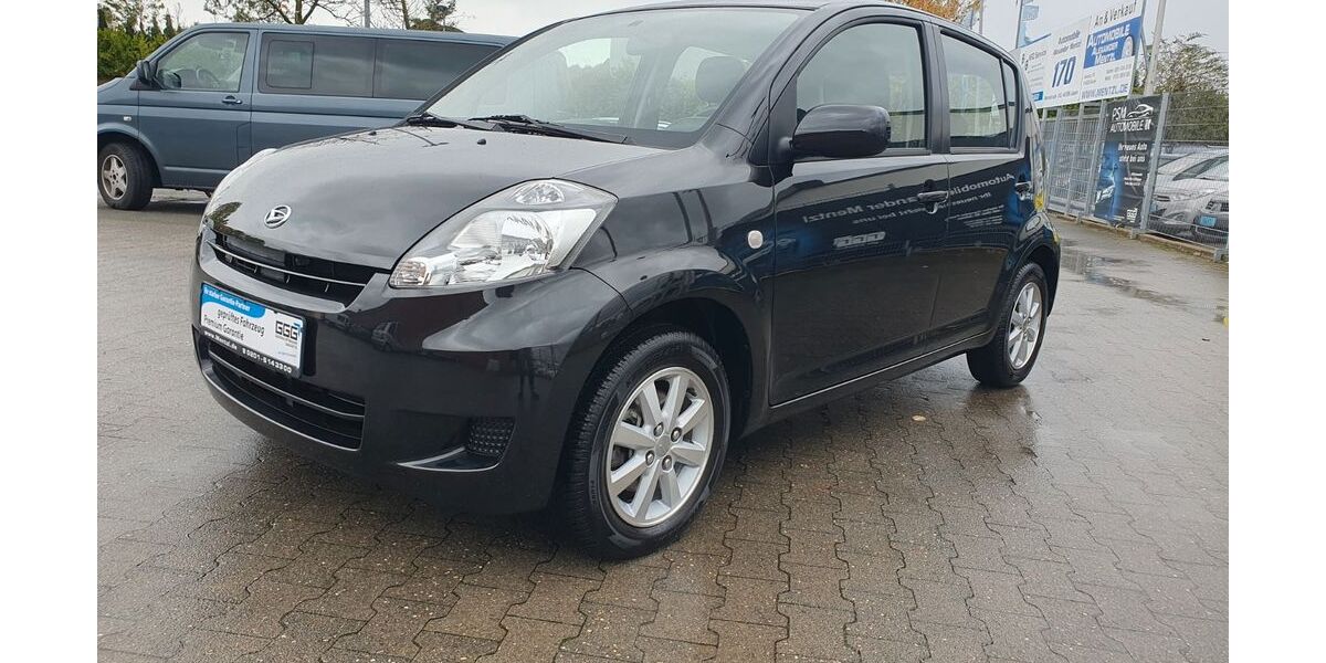 Daihatsu Sirion 82.381 km 6.990 &euro; Essen 45326