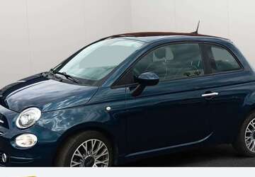 Fiat 500 47.400 km 10.990 &euro; Castrop-Rauxel 44575