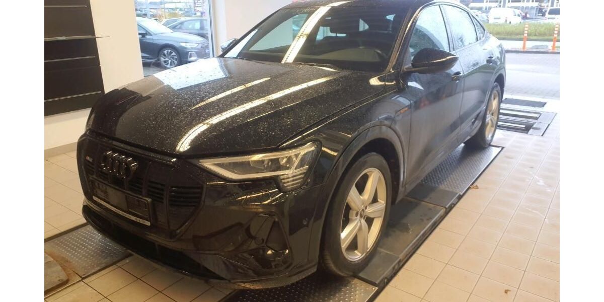 Audi e-tron 48.269 km 36.440 &euro; Hagen 58091