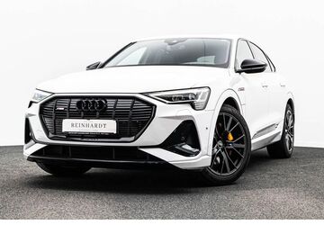 Audi e-tron 41.584 km 33.220 &euro; Hagen 58091